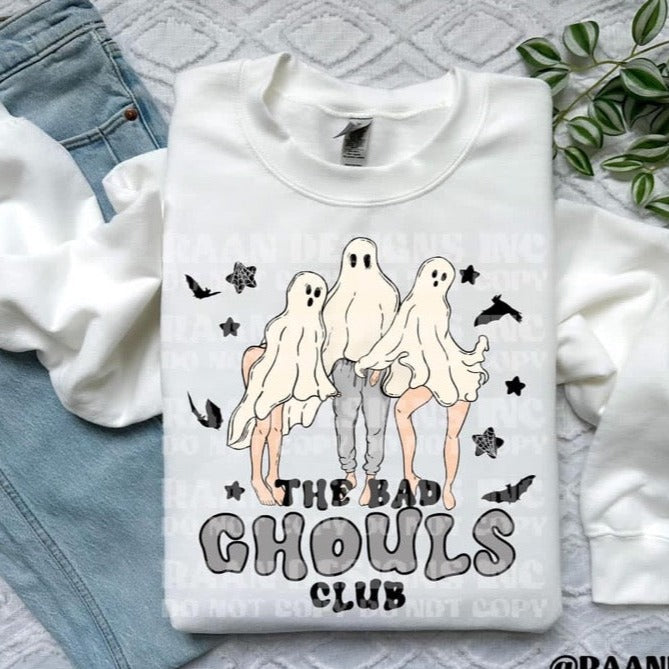 Bad Ghouls Club