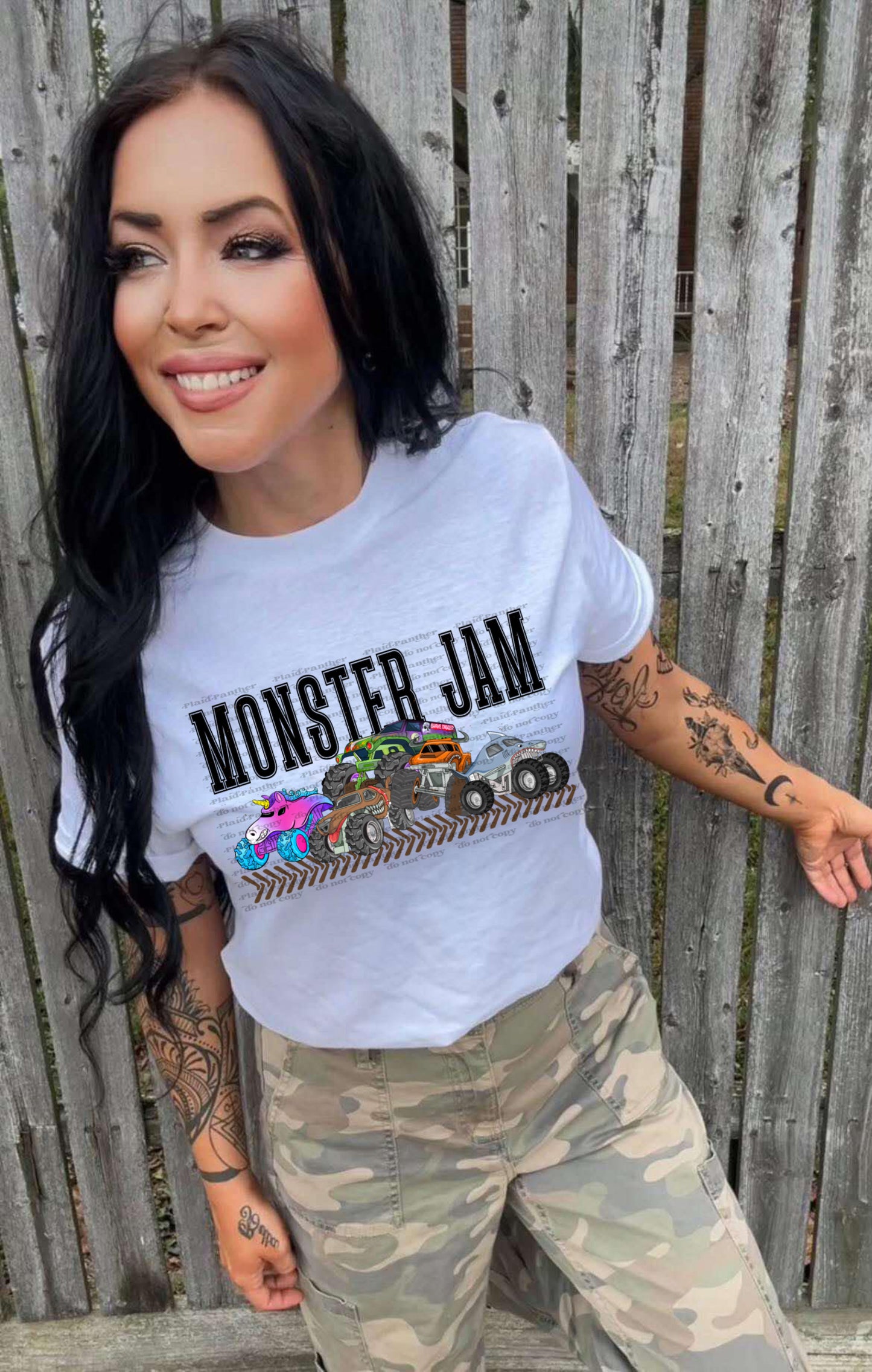 Truck Jam