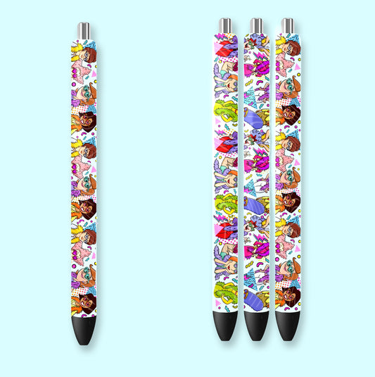 90s Mom Pen Uv