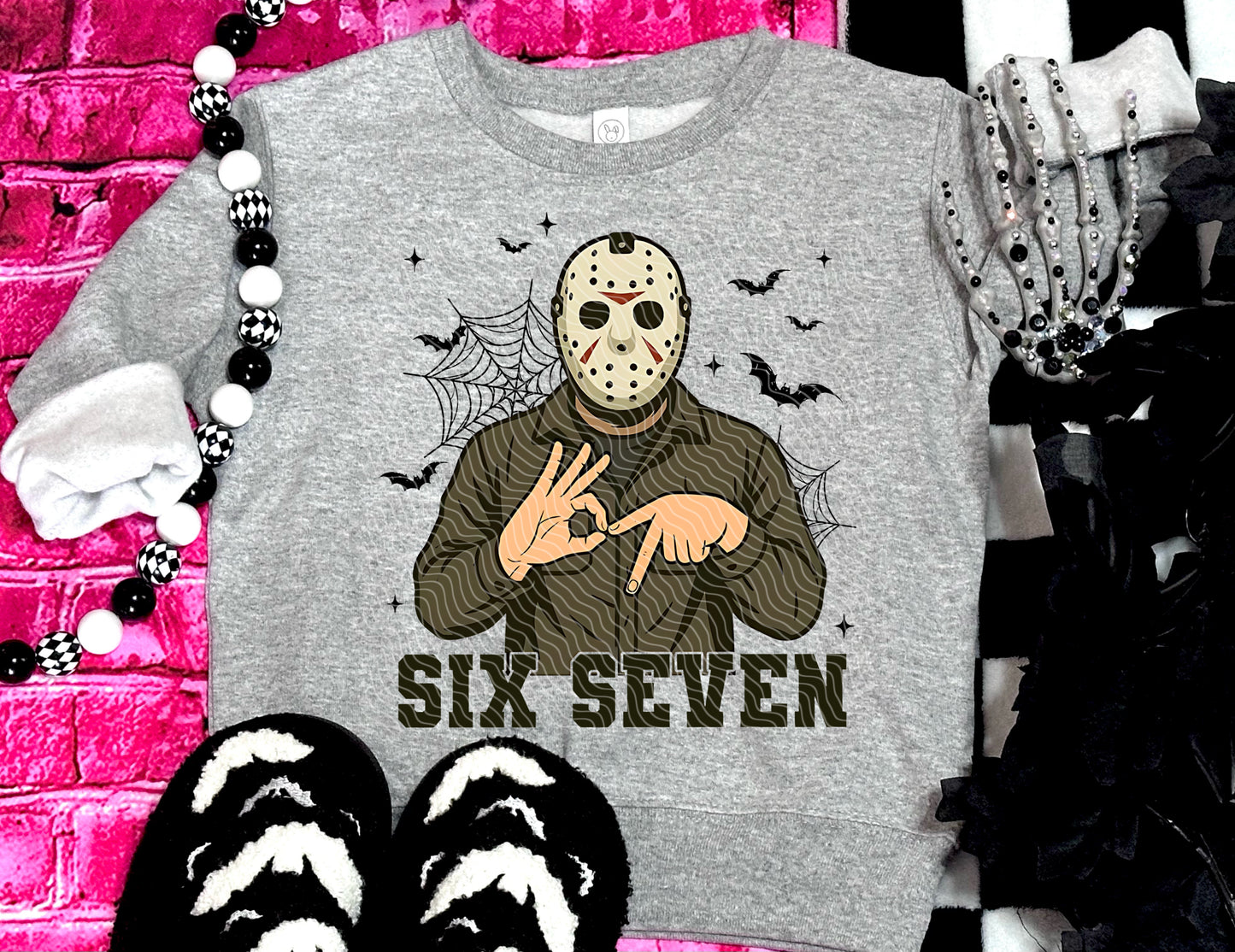 6 7 Horror Characters