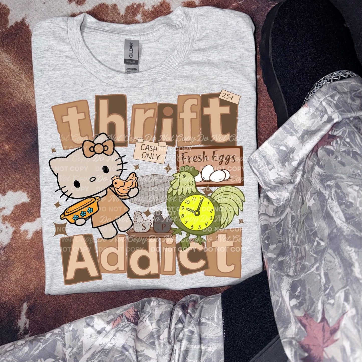 Thrift Addict