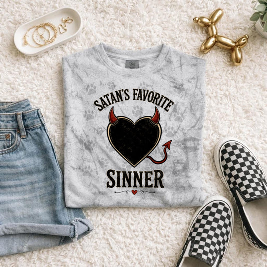 Satans Favorite Sinner