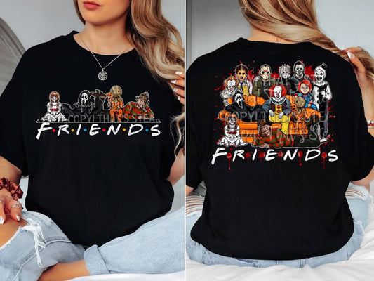 Friends Horror