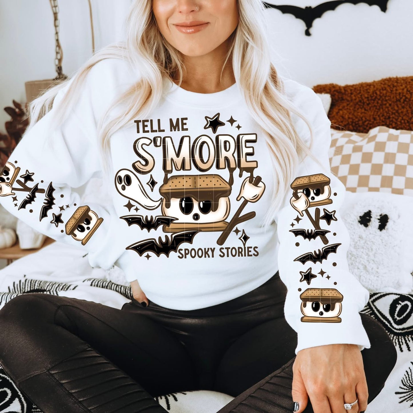 S’more Spooky Stories