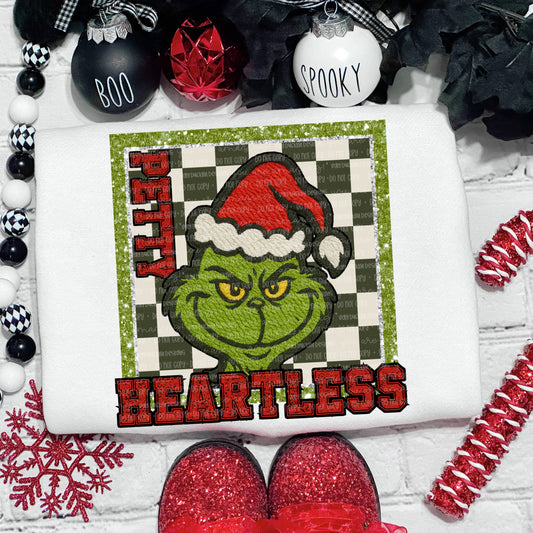 Petty Heartless