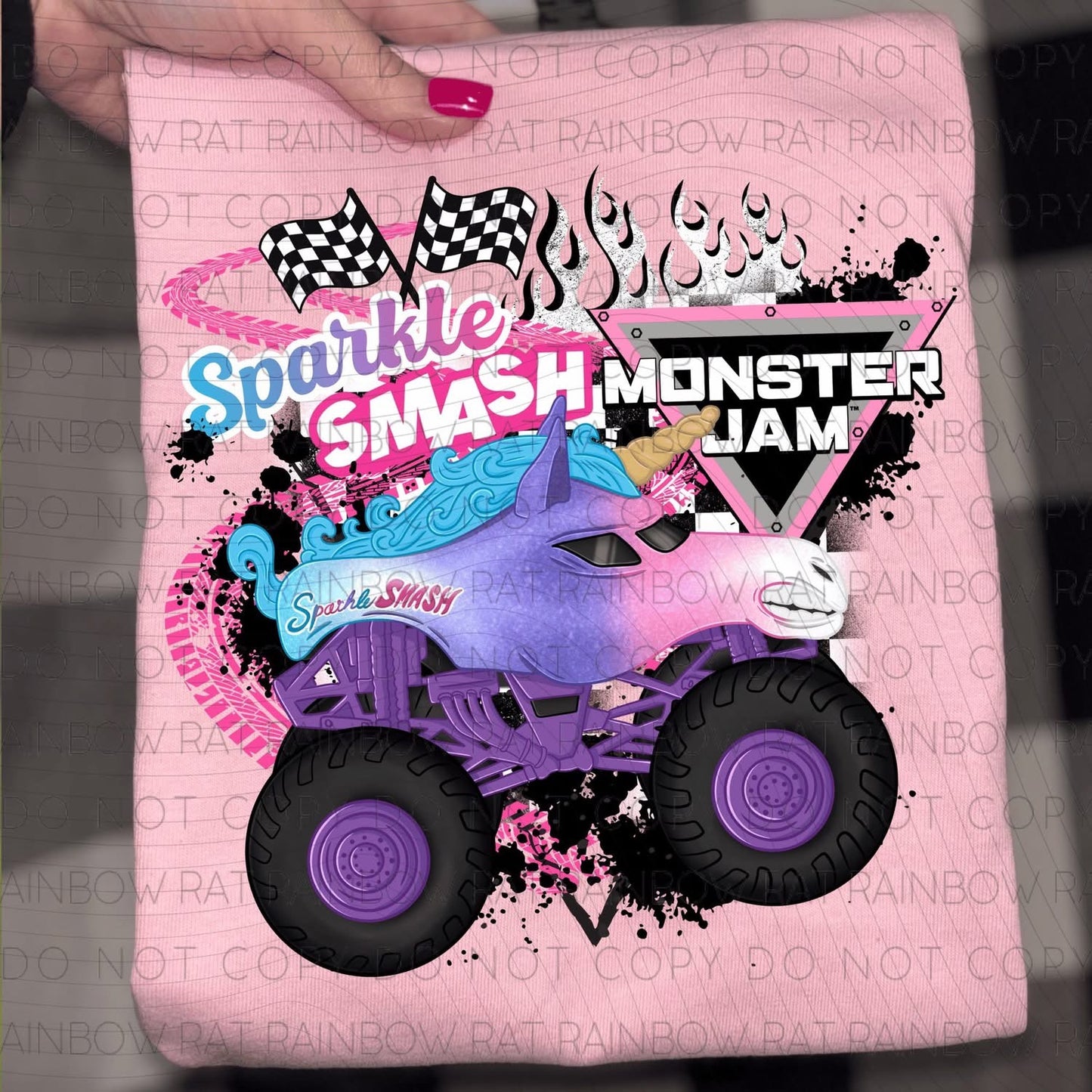 Monster Trucks