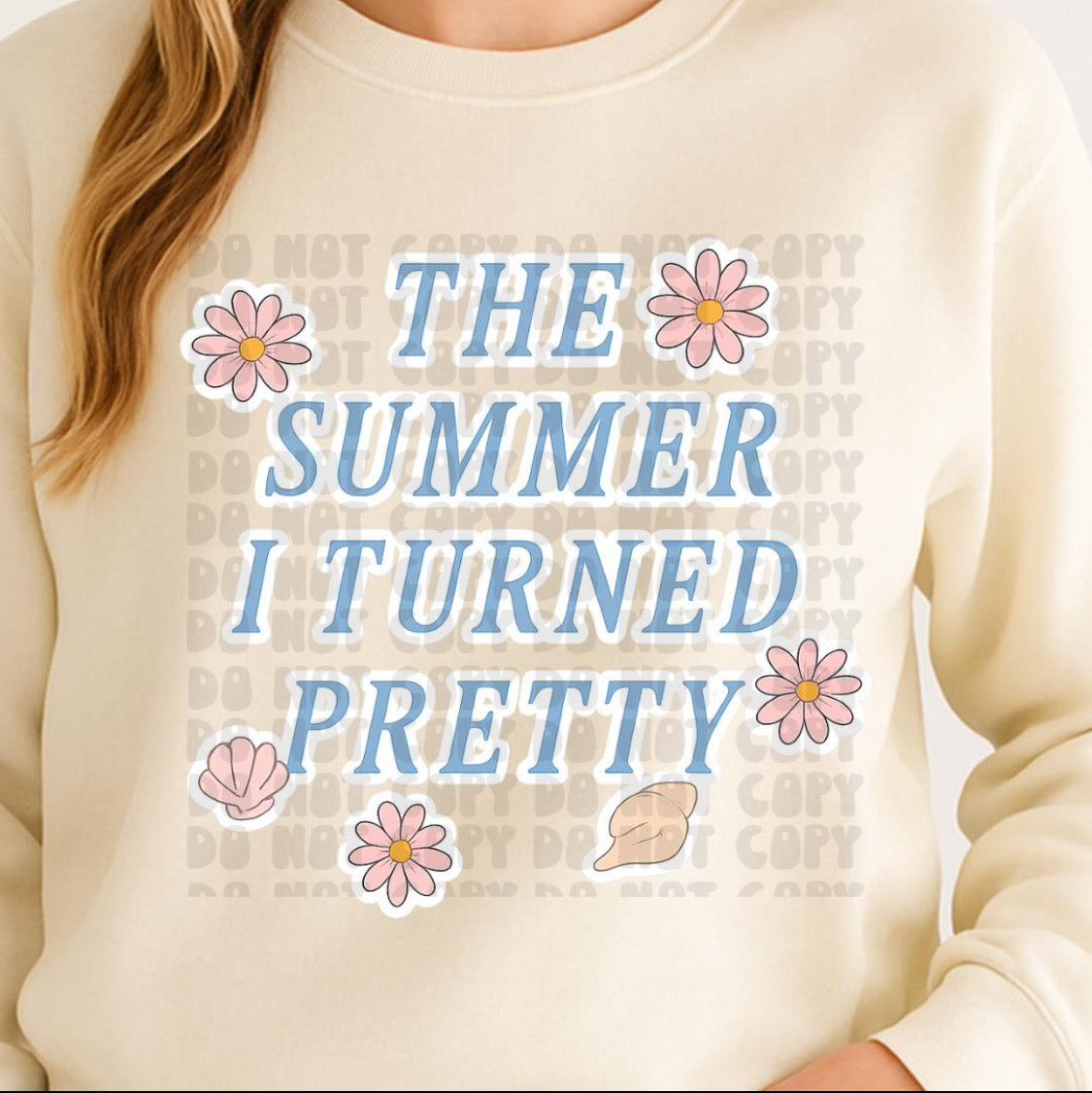 Summer I Turned Pretty