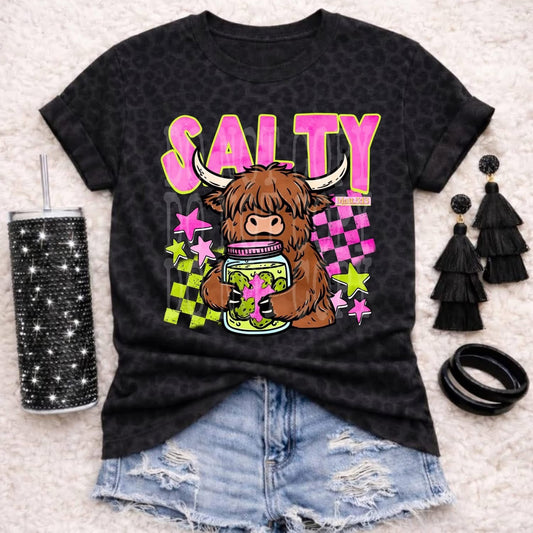 Salty Heifer