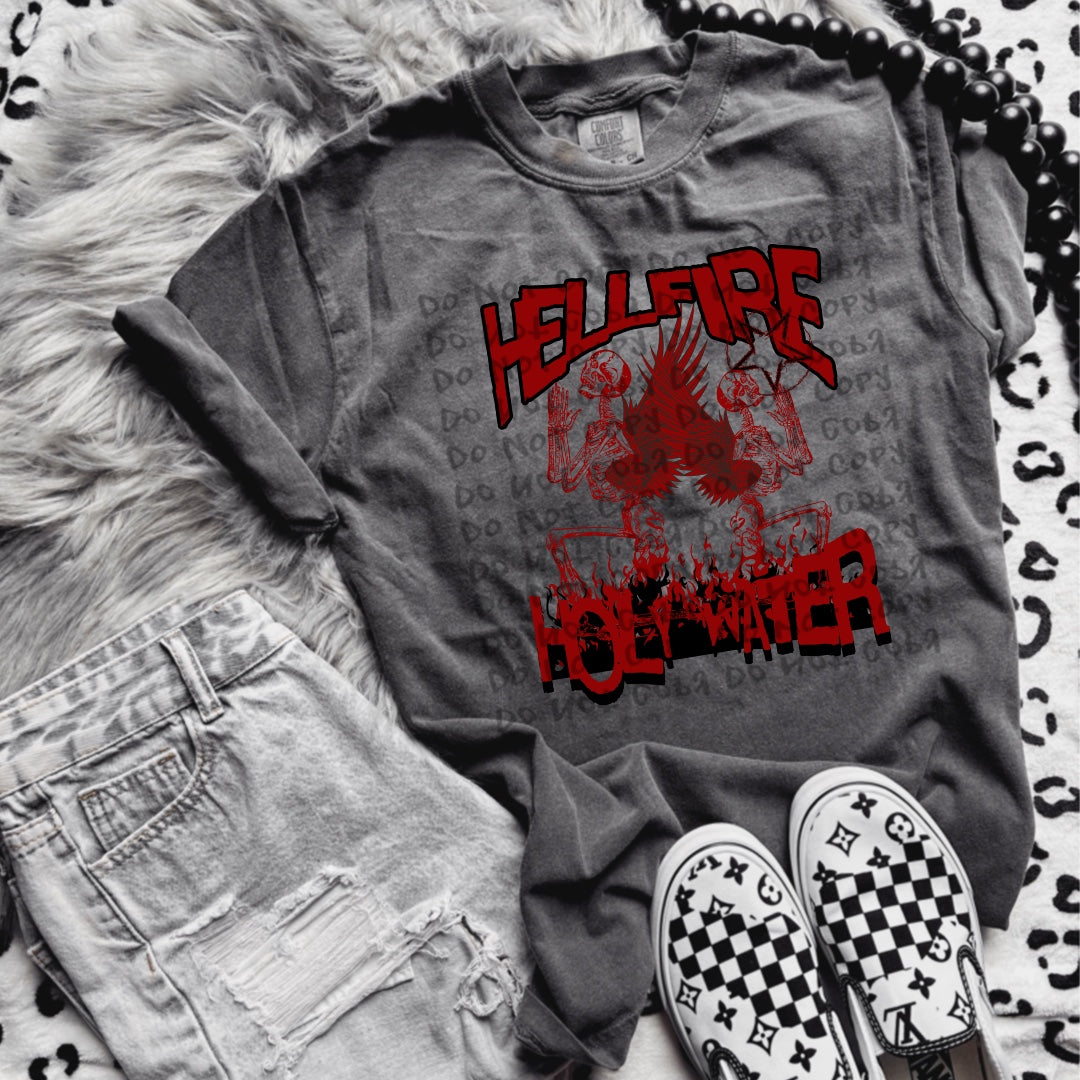 Hellfire Holywater