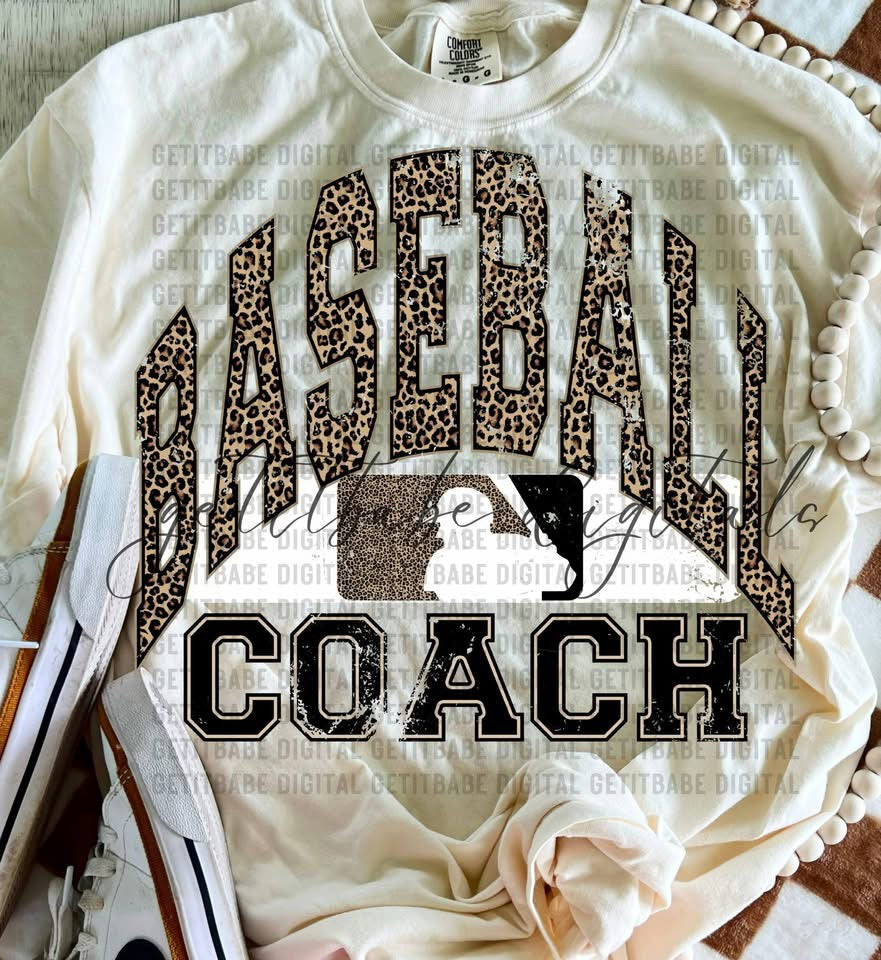 Leopard Baseball