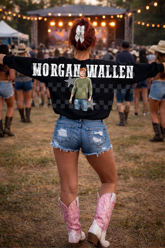 Morgan white *Back Design*