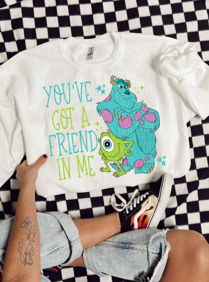 Friend in Me
