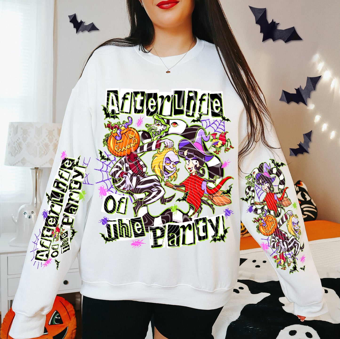 Afterlife of the Party