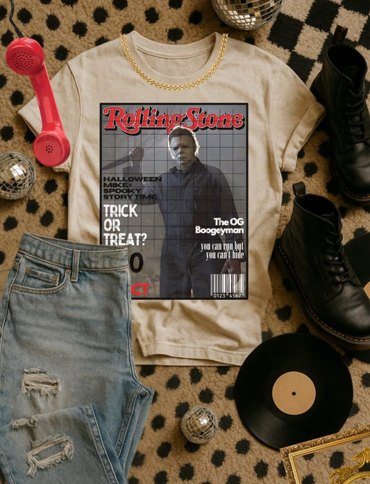 Rolling Stone Mike