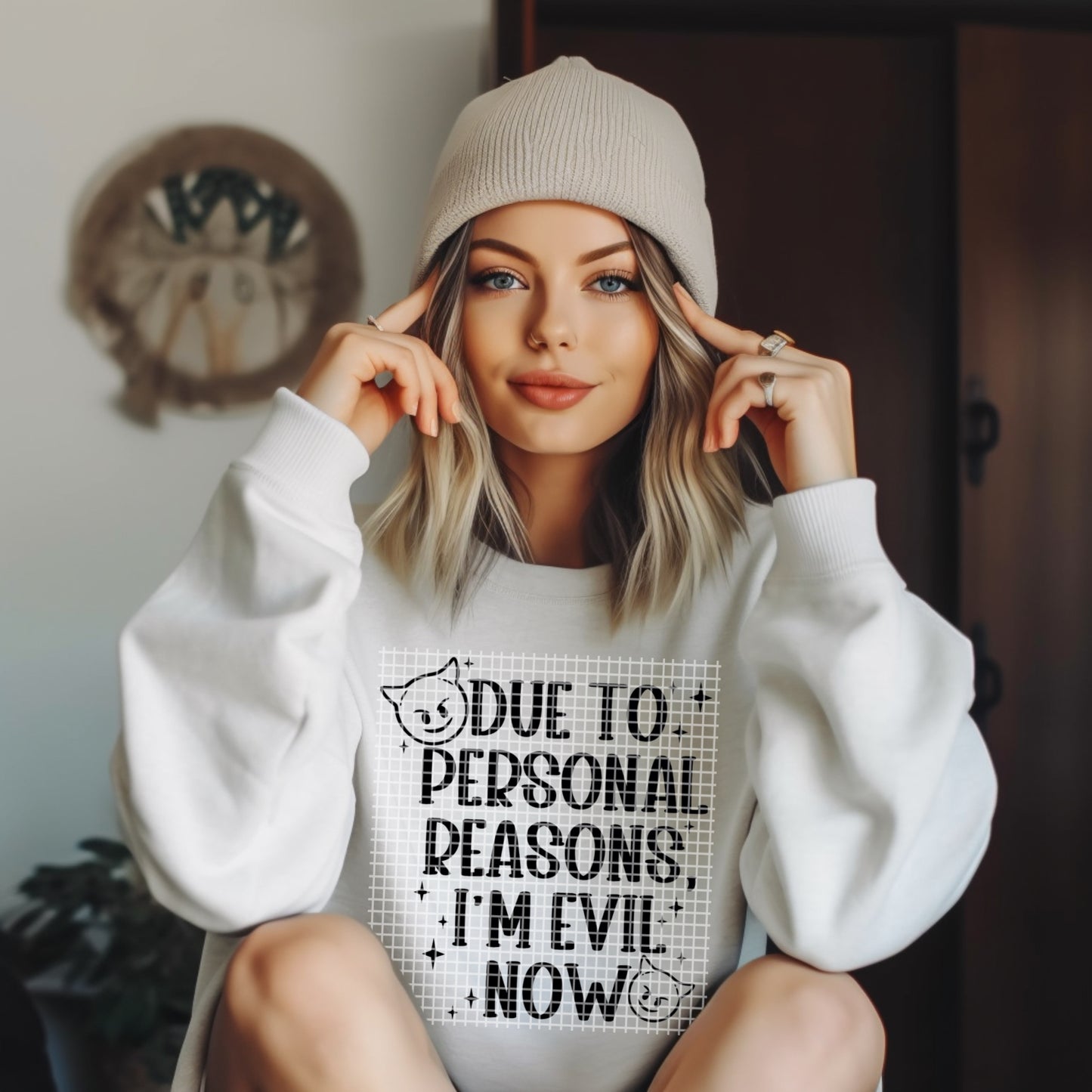 Due to Personal Reasons