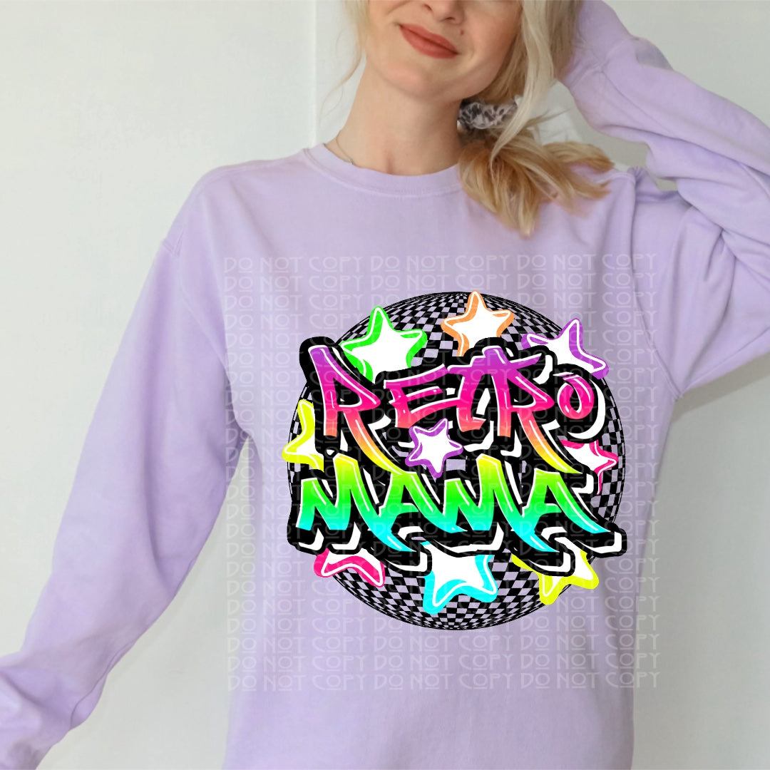 Retro Mama And Mini
