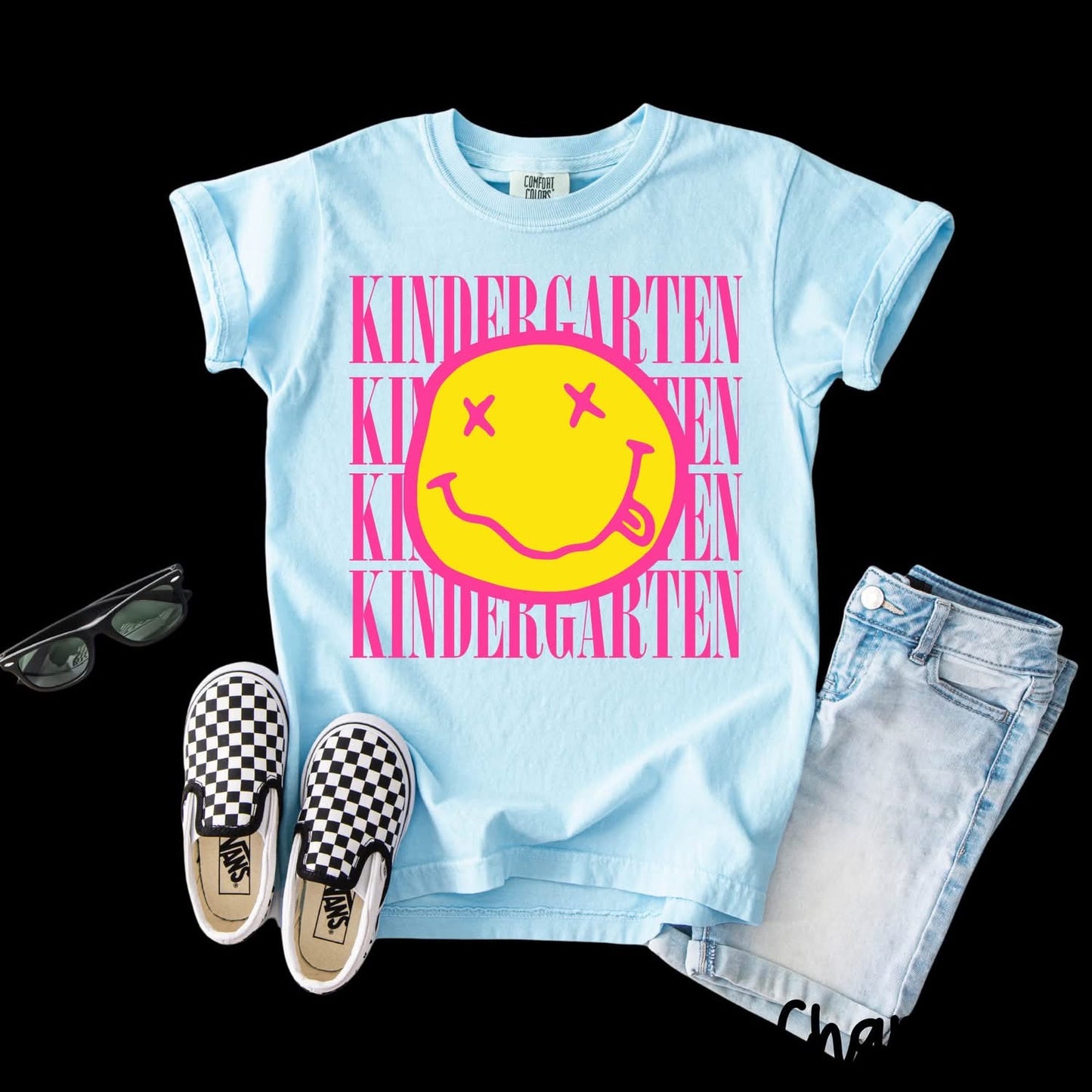 Nirv Back to School Pink