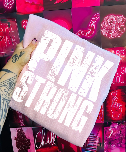 Pink Strong