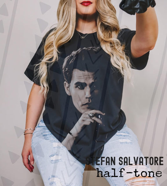 Stefan Half Tone