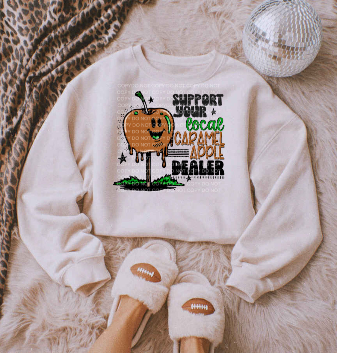 Caramel Apple Dealer