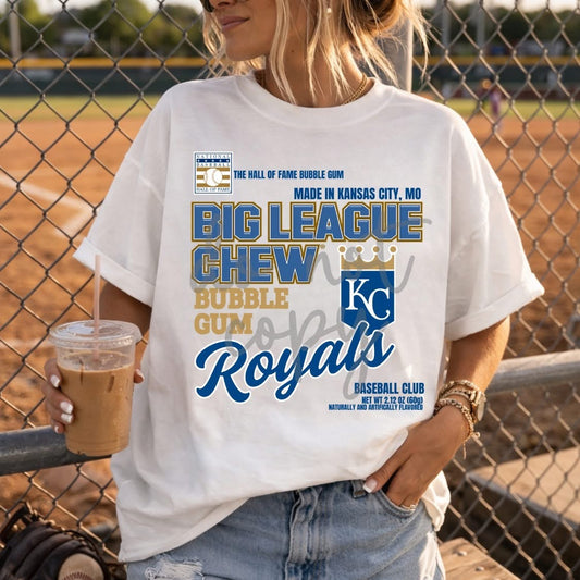 Big League Royals