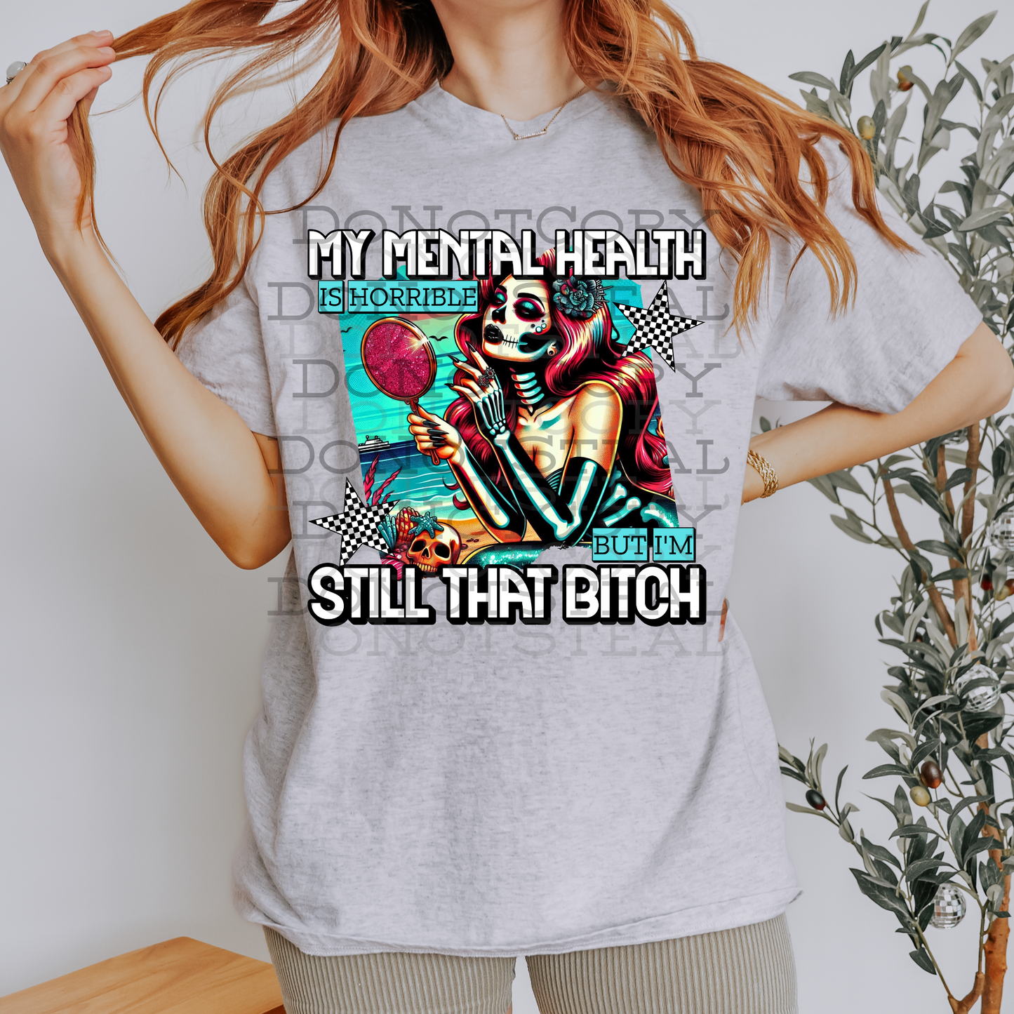 My Mental Health