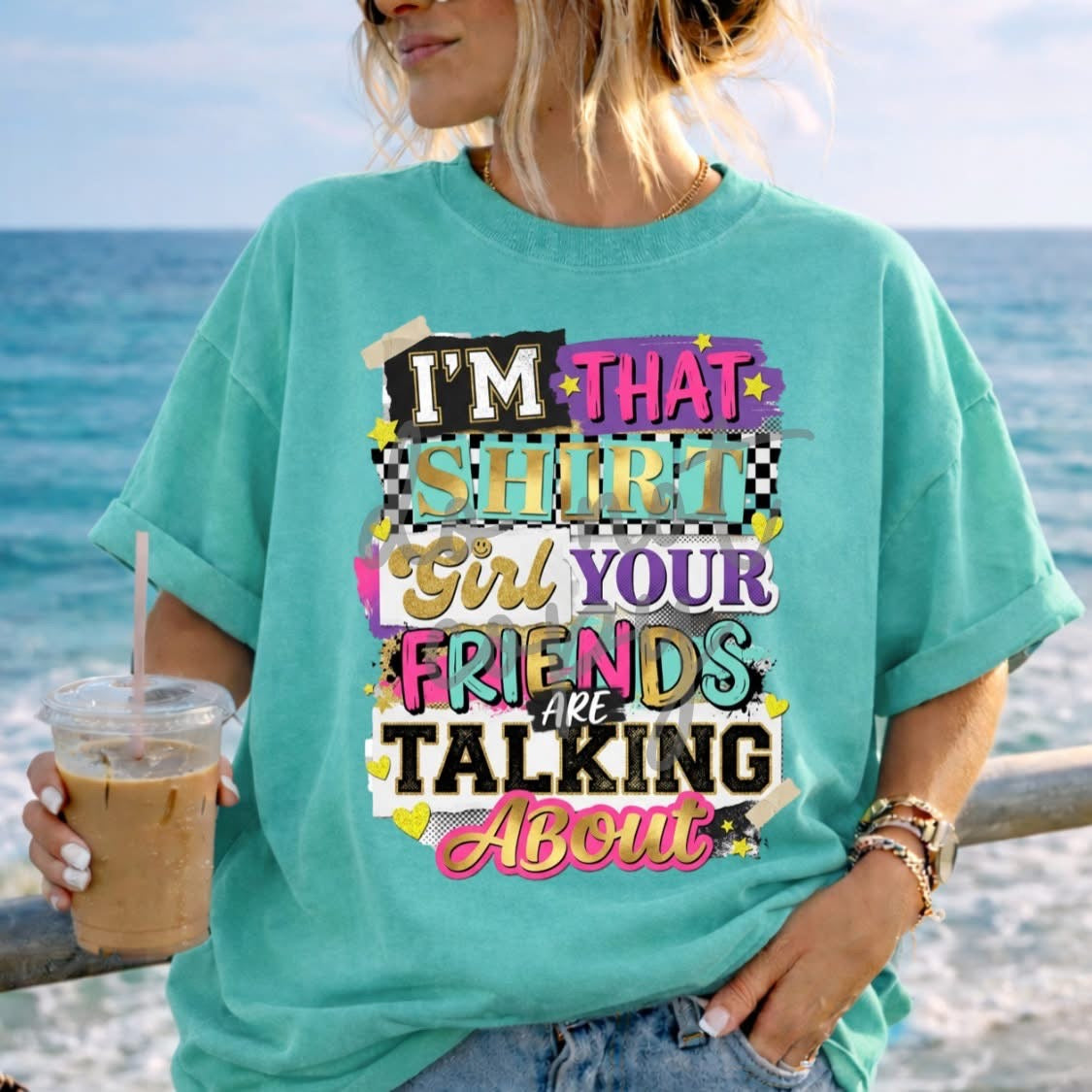 I’m That Shirt Girl