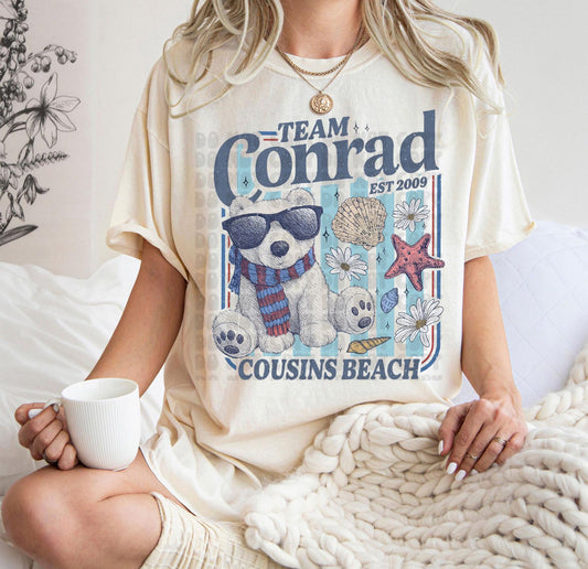 Team Conrad