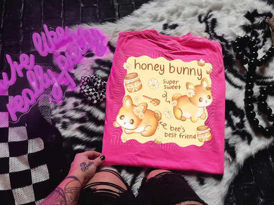 Honey bunny