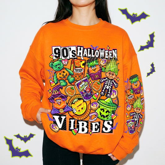 90's Halloween Vibes