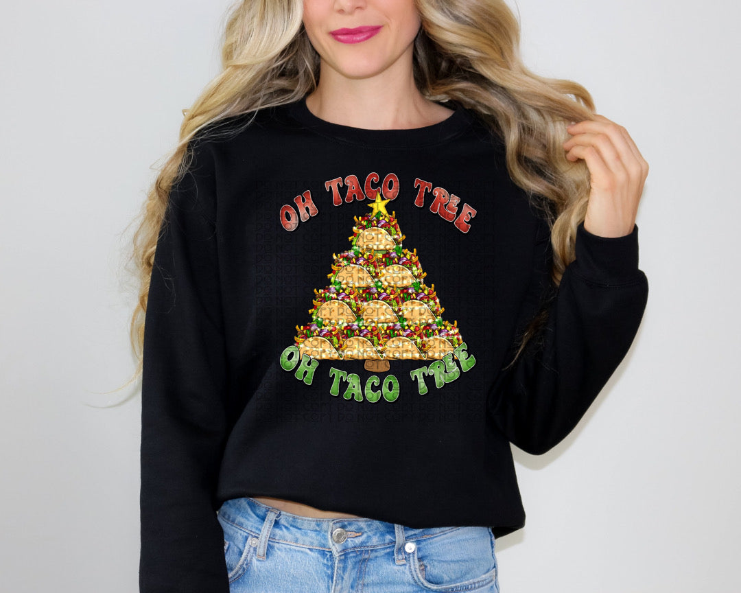 Oh taco tree