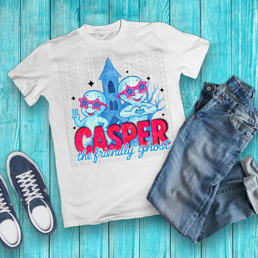 Casper The Friendly Ghost