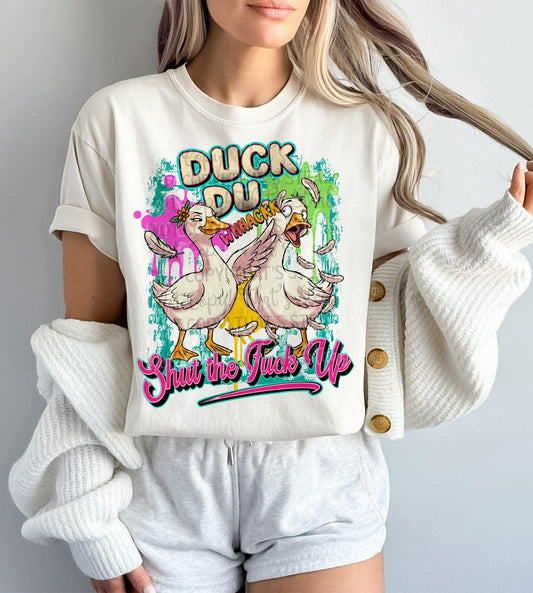 Duck Duck