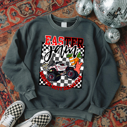 Easter Jam Dalmatian