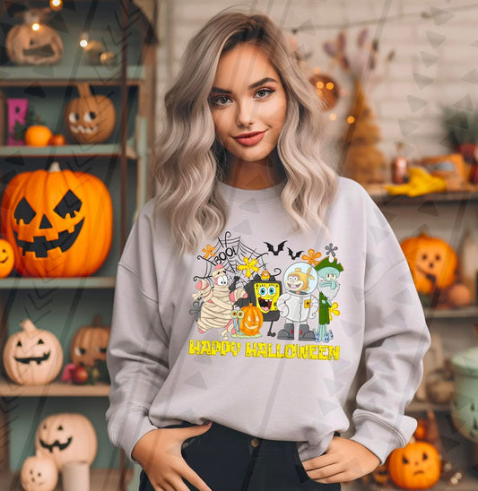 SB Halloween (black)