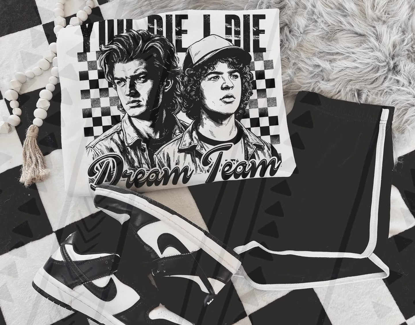 You Die I Die Dream Team