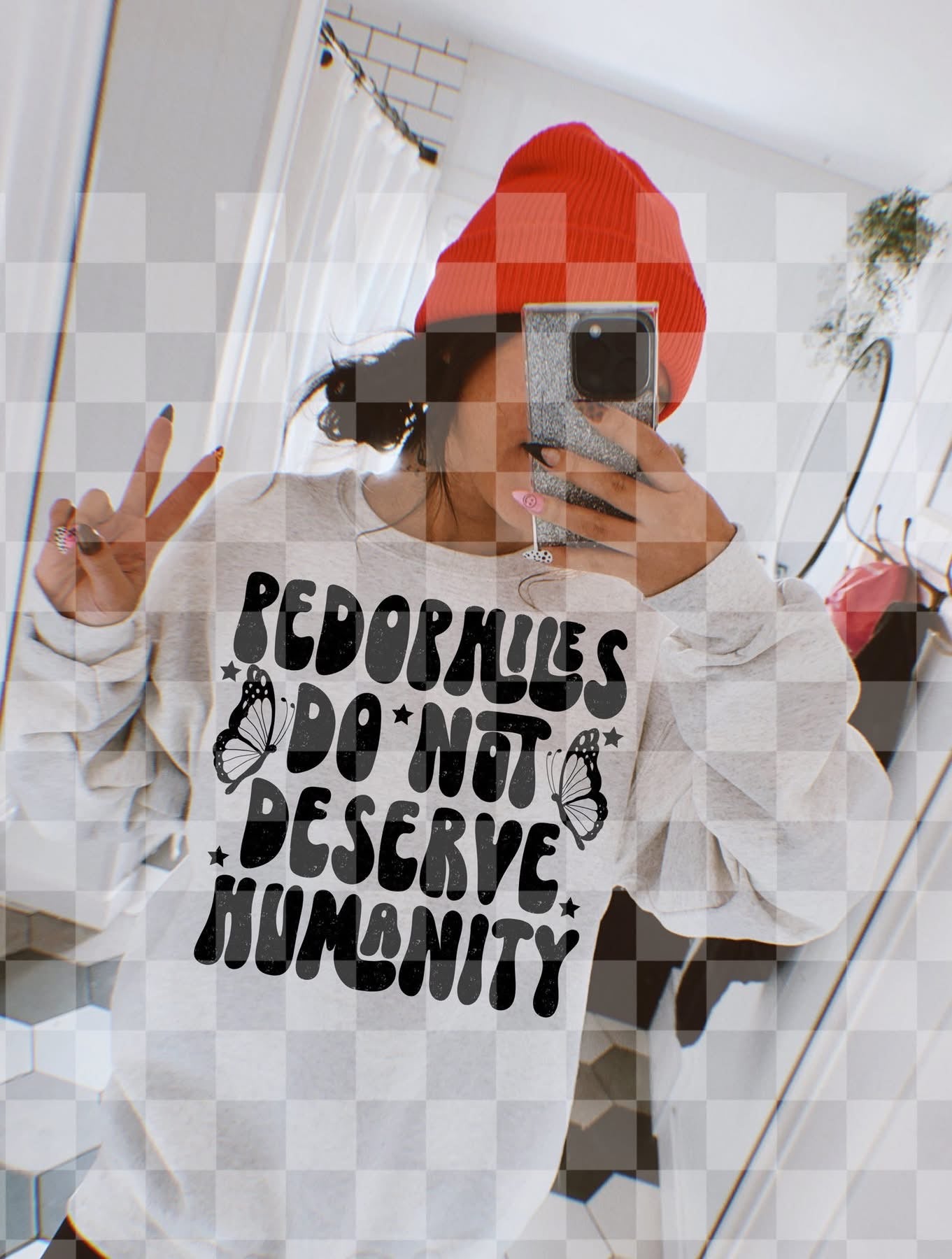 Pedophiles Do Not Deserve
