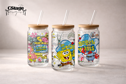 Sponge TV UV
