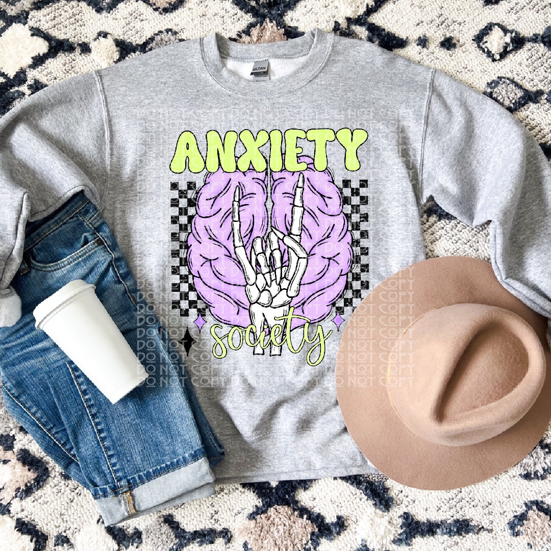 Anxiety Society