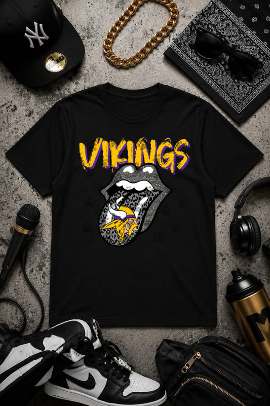 Vikings Mouth