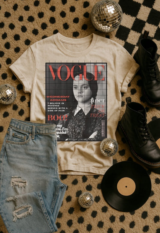 Vogue Wednesda