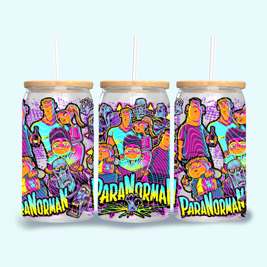 Paranorman UV