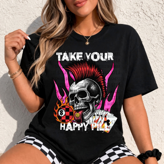 Take Your Happy Pill