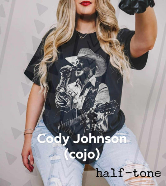 Cody Half Tone