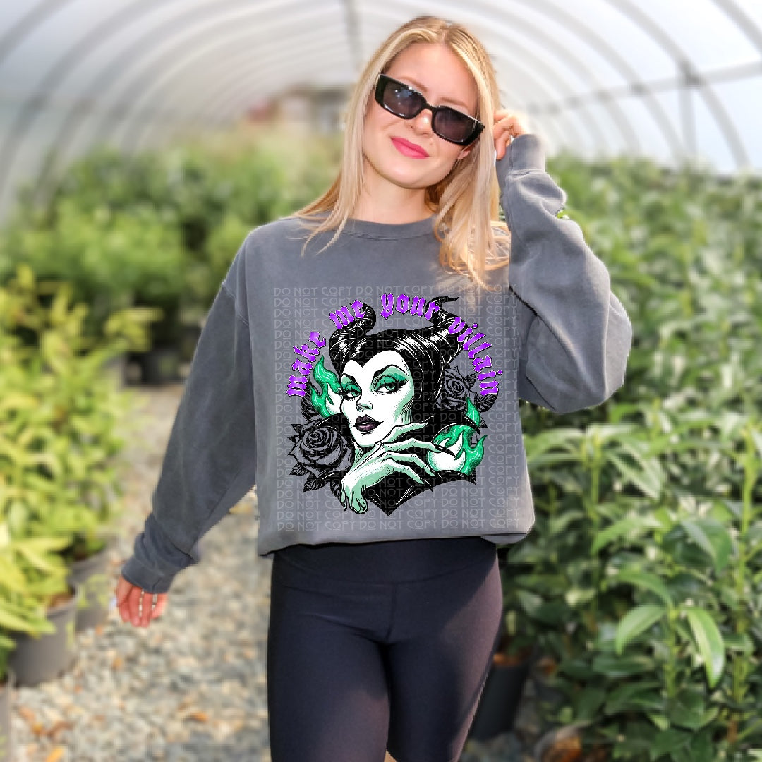 Make Me Your Villain