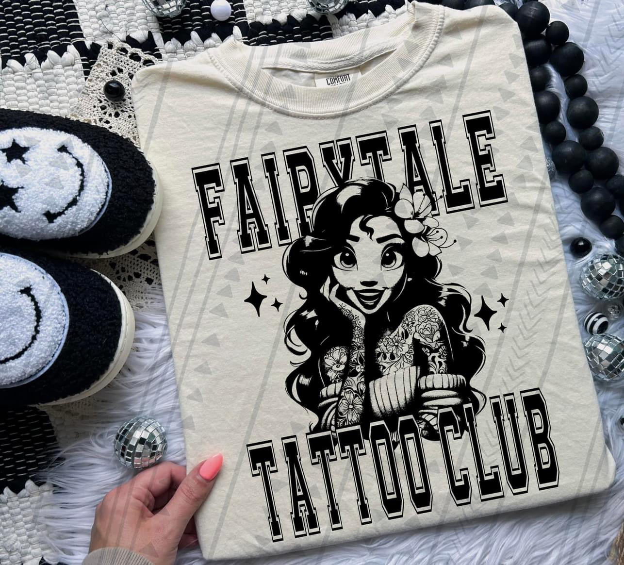 Fairytale Tattoo Club