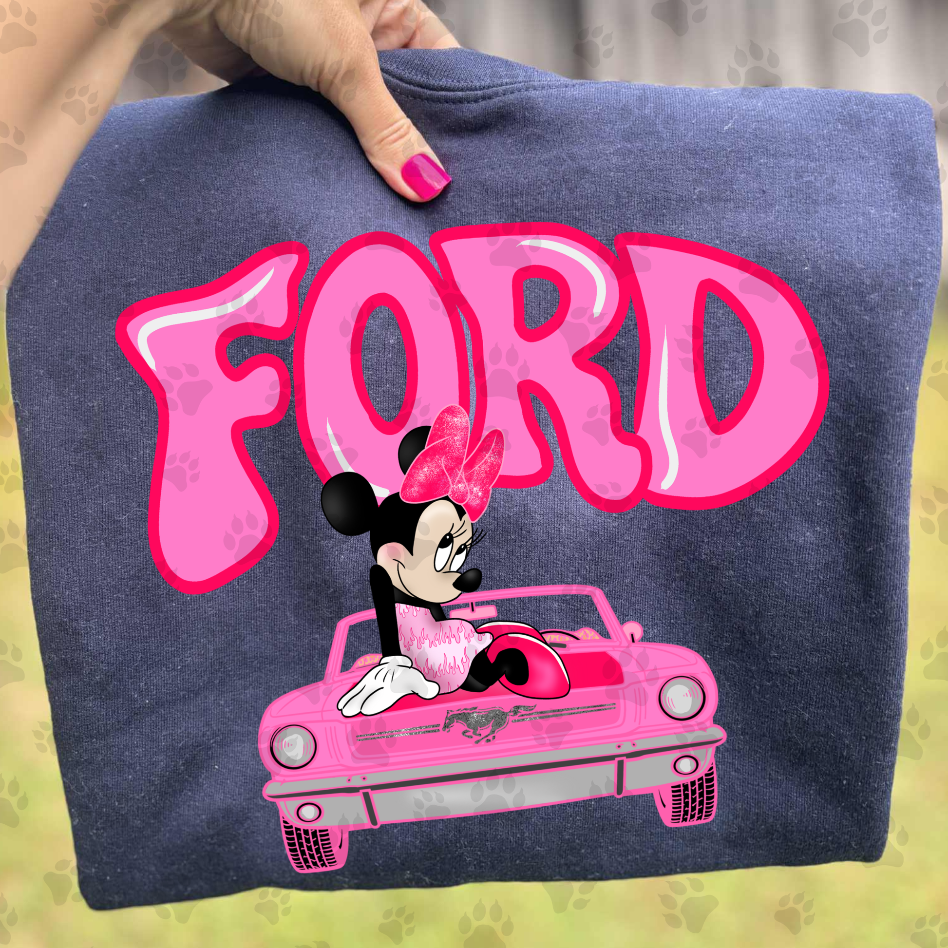 Ford Minnie