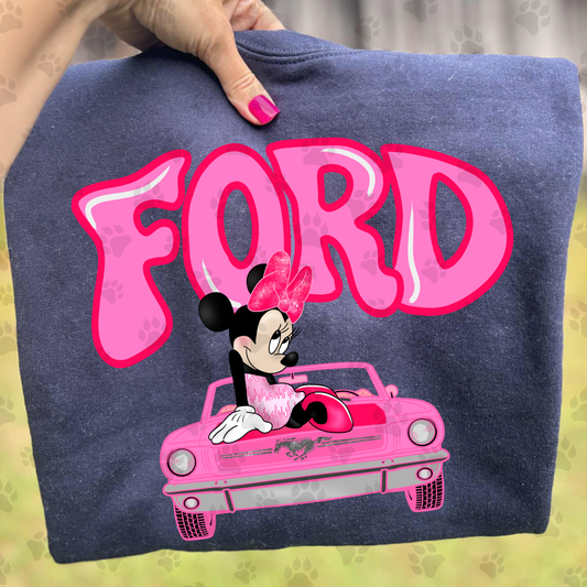 Ford Minnie