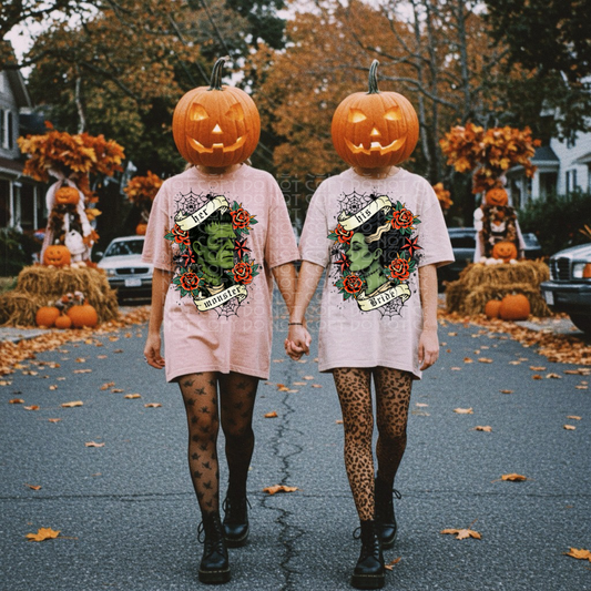 Her Monster, His Bride
