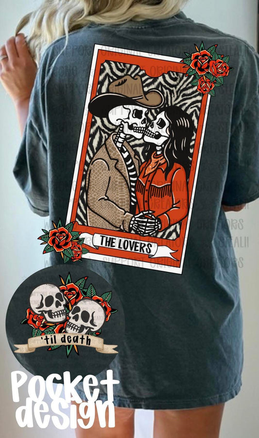 TIL Death Card